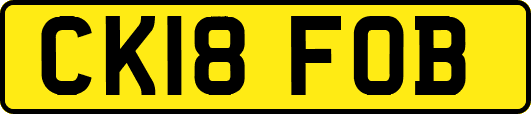 CK18FOB