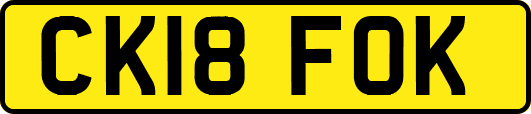 CK18FOK