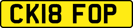 CK18FOP