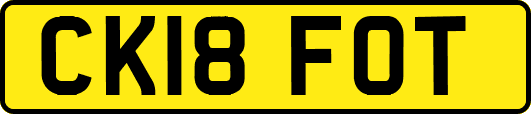 CK18FOT