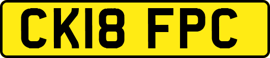 CK18FPC