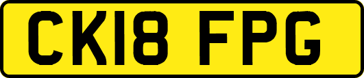 CK18FPG