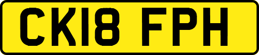 CK18FPH