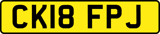 CK18FPJ