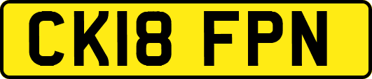 CK18FPN