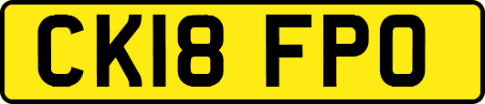 CK18FPO