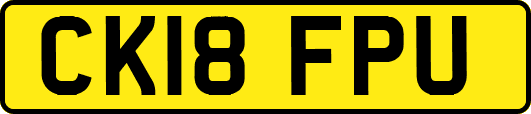 CK18FPU