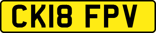 CK18FPV