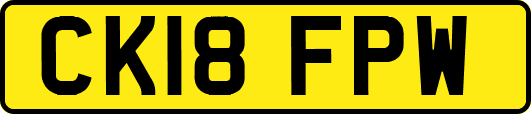 CK18FPW