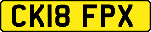 CK18FPX