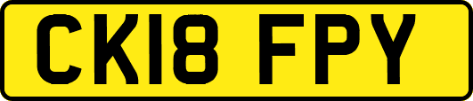 CK18FPY