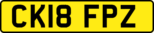 CK18FPZ
