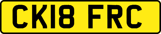 CK18FRC