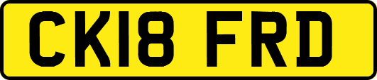 CK18FRD