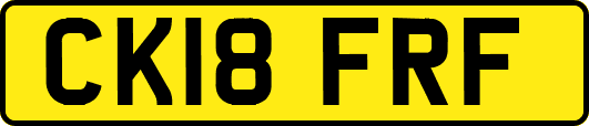 CK18FRF