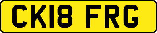 CK18FRG