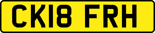 CK18FRH