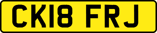 CK18FRJ