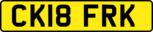 CK18FRK