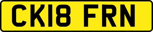 CK18FRN