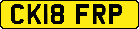 CK18FRP