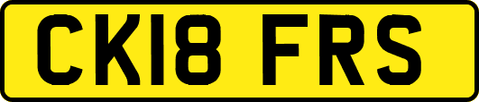 CK18FRS