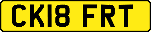 CK18FRT
