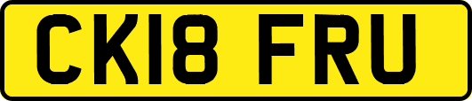 CK18FRU