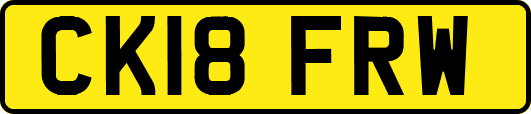 CK18FRW