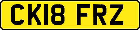 CK18FRZ
