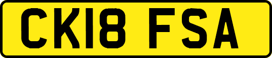 CK18FSA