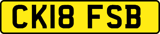 CK18FSB