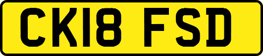 CK18FSD