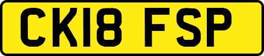 CK18FSP