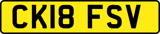 CK18FSV