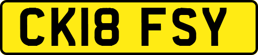 CK18FSY