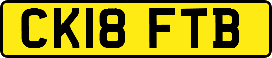 CK18FTB