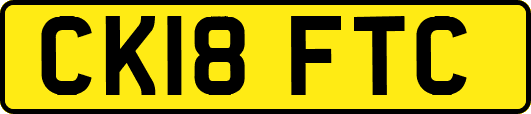 CK18FTC