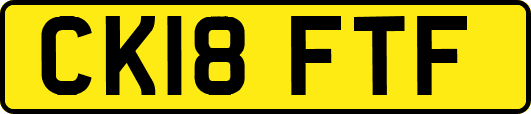 CK18FTF