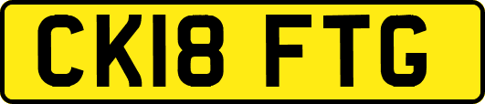 CK18FTG