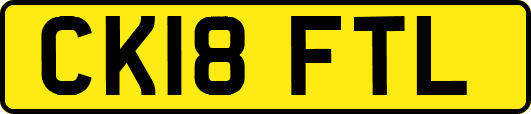 CK18FTL