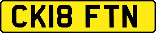 CK18FTN