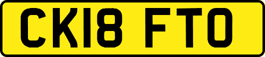 CK18FTO