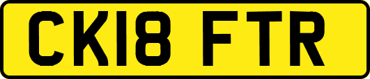 CK18FTR