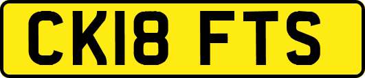 CK18FTS
