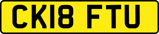 CK18FTU