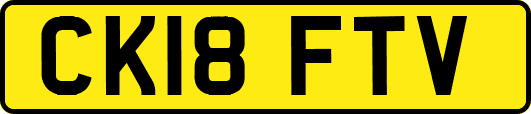 CK18FTV