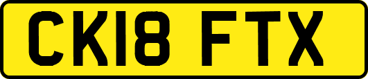 CK18FTX