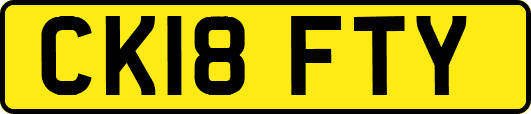 CK18FTY