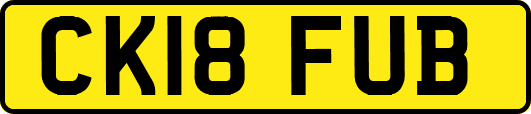 CK18FUB